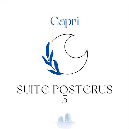 Suite Posterus 5 กาปรี ภายนอก รูปภาพ