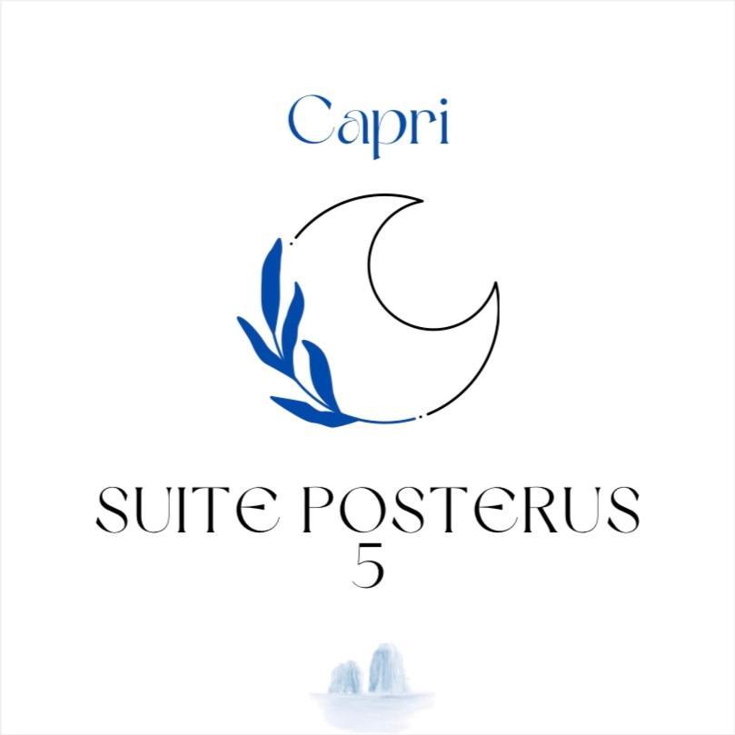 Suite Posterus 5 กาปรี ภายนอก รูปภาพ